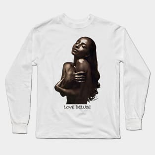 Sade Love Deluxe Long Sleeve T-Shirt